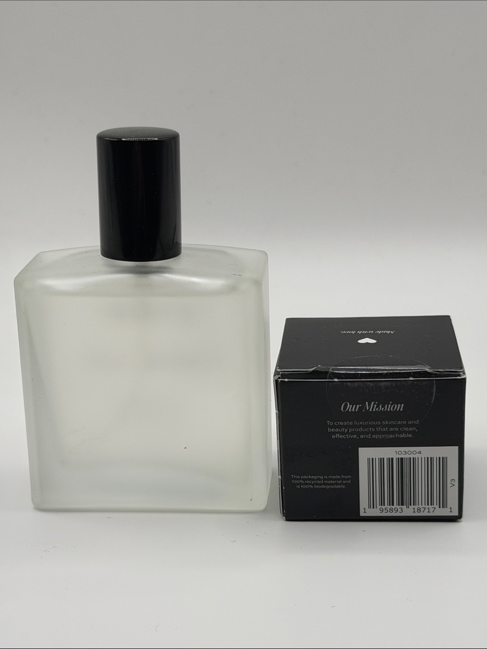 Bundle/DIME Running Late EDT F/S 1.7 Oz+DIME LUMINOUS EYE SERUM F/S 0.5 Oz NIB! - Picture 2 of 13